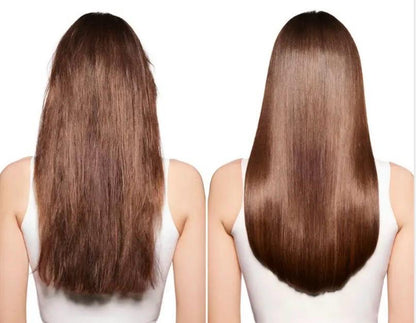 Cepillo Alisador Portátil Hair Pro Negro